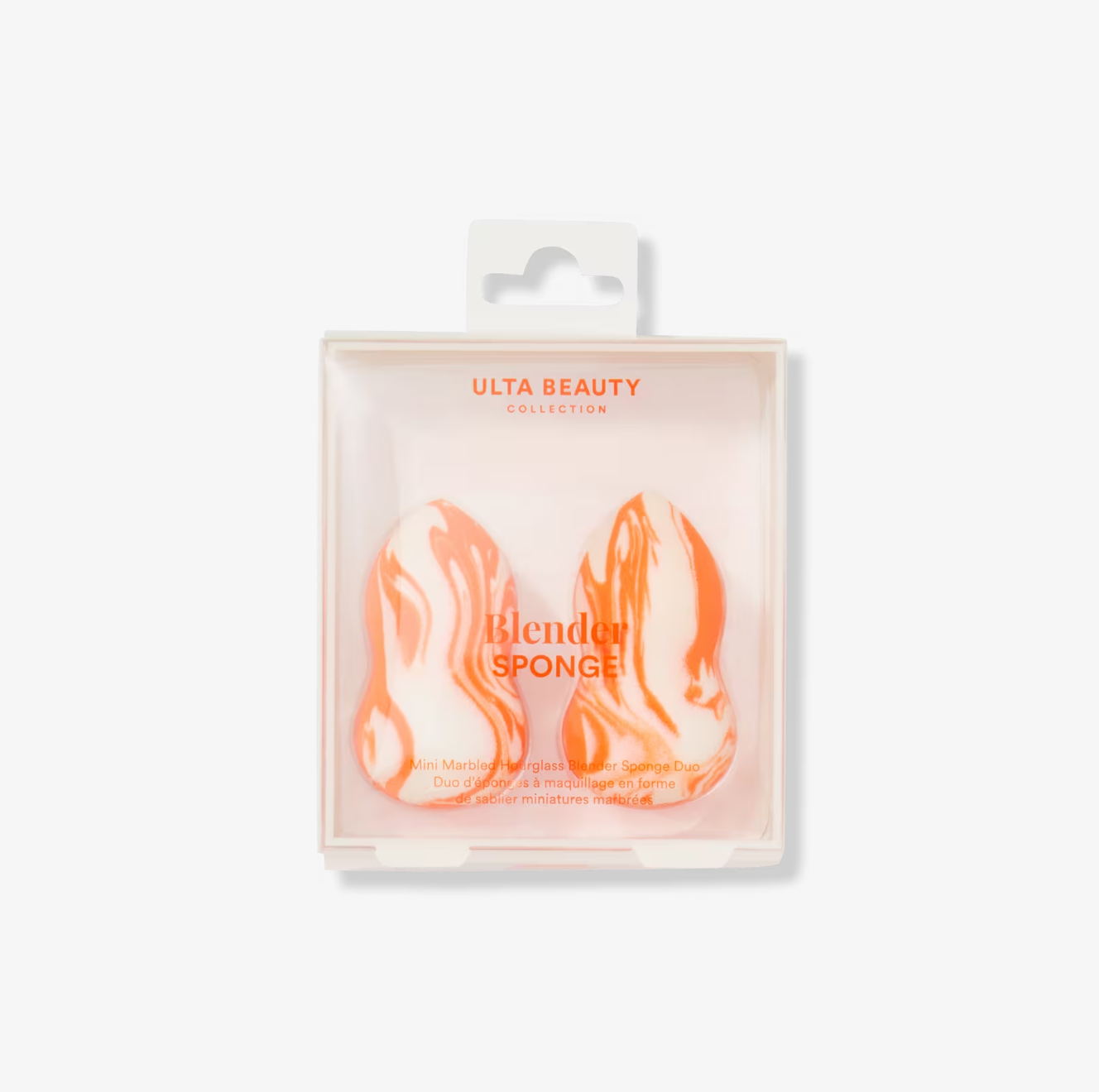 Mini Marbled Hourglass Blender Sponge Duo – Ulta Beauty Collection