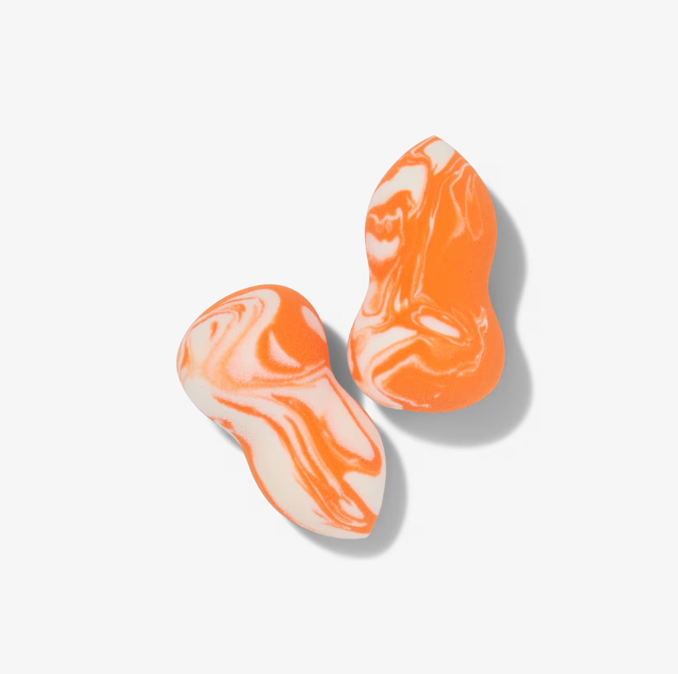 Mini Marbled Hourglass Blender Sponge Duo – Ulta Beauty Collection