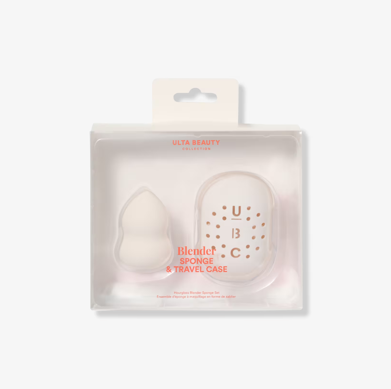 Blender Sponge y Estuche de Viaje