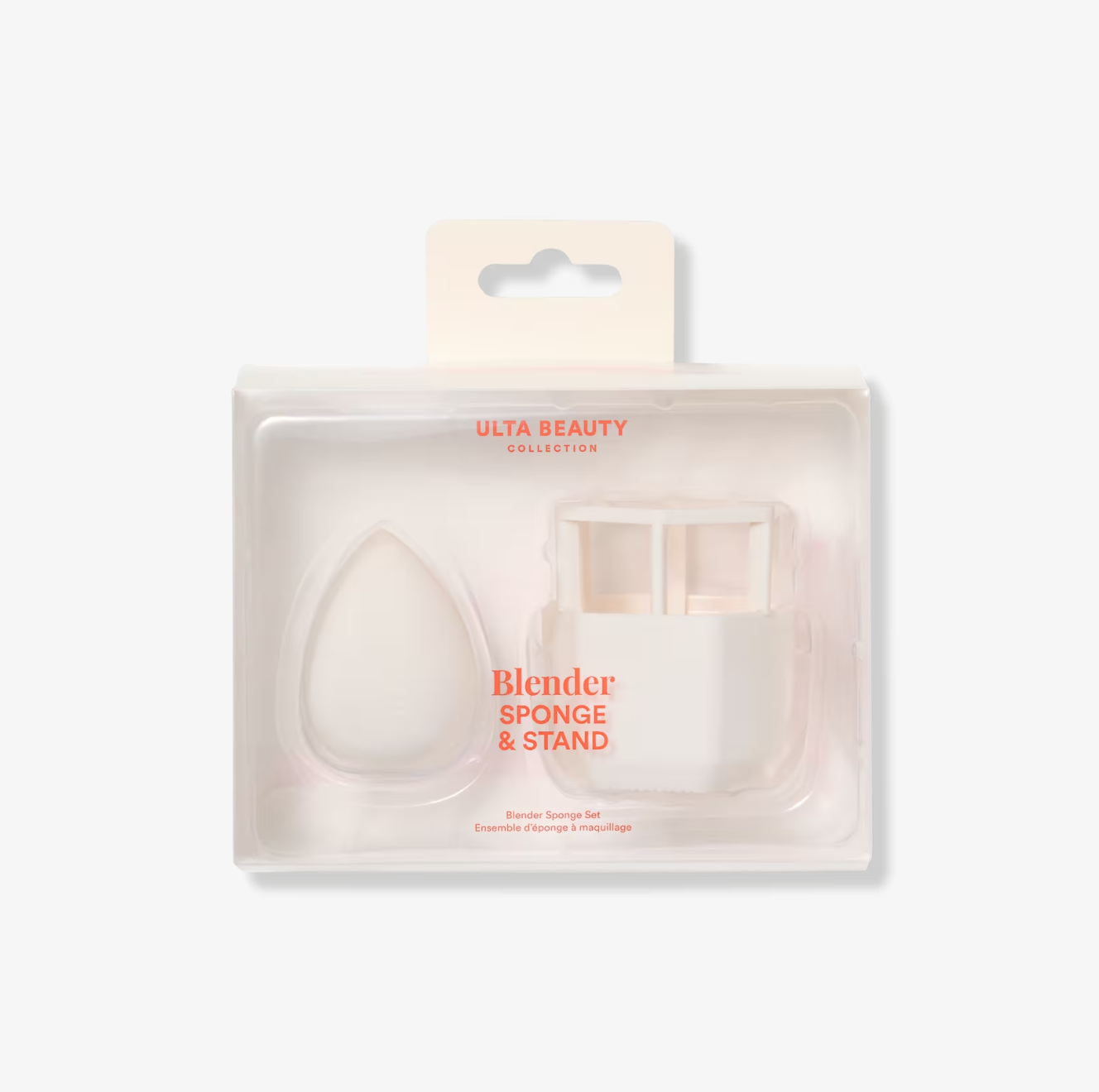 Blender Sponge & Stand