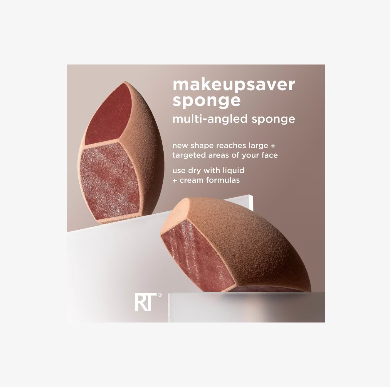 Makeupsaver Blending Sponge Real Techniques