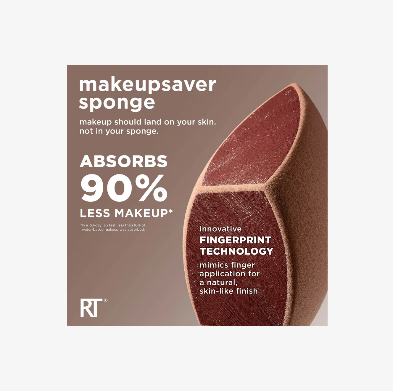 Makeupsaver Blending Sponge Real Techniques