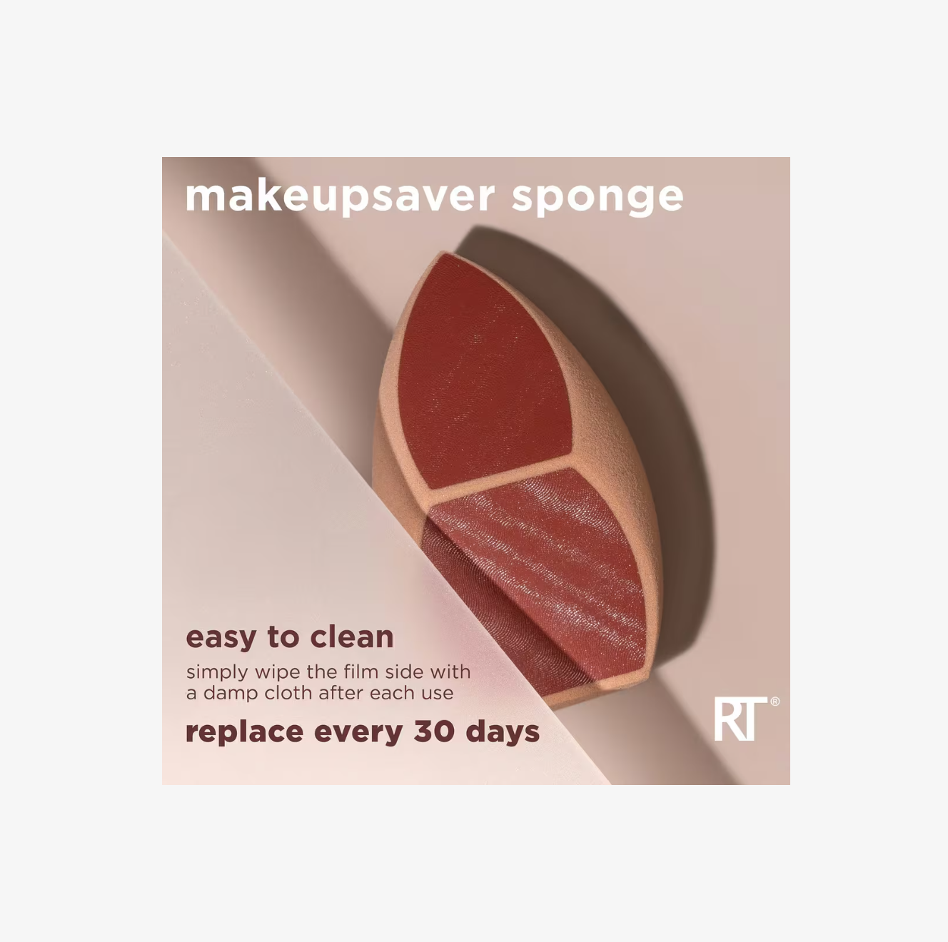 Makeupsaver Blending Sponge Real Techniques