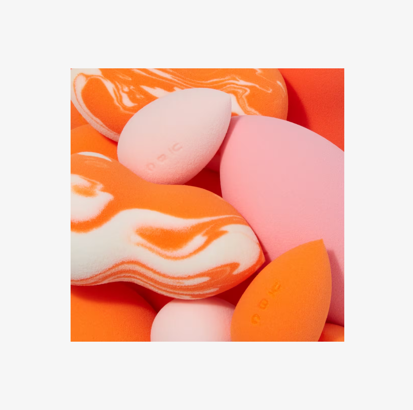 Esponja Blender Marshmallow