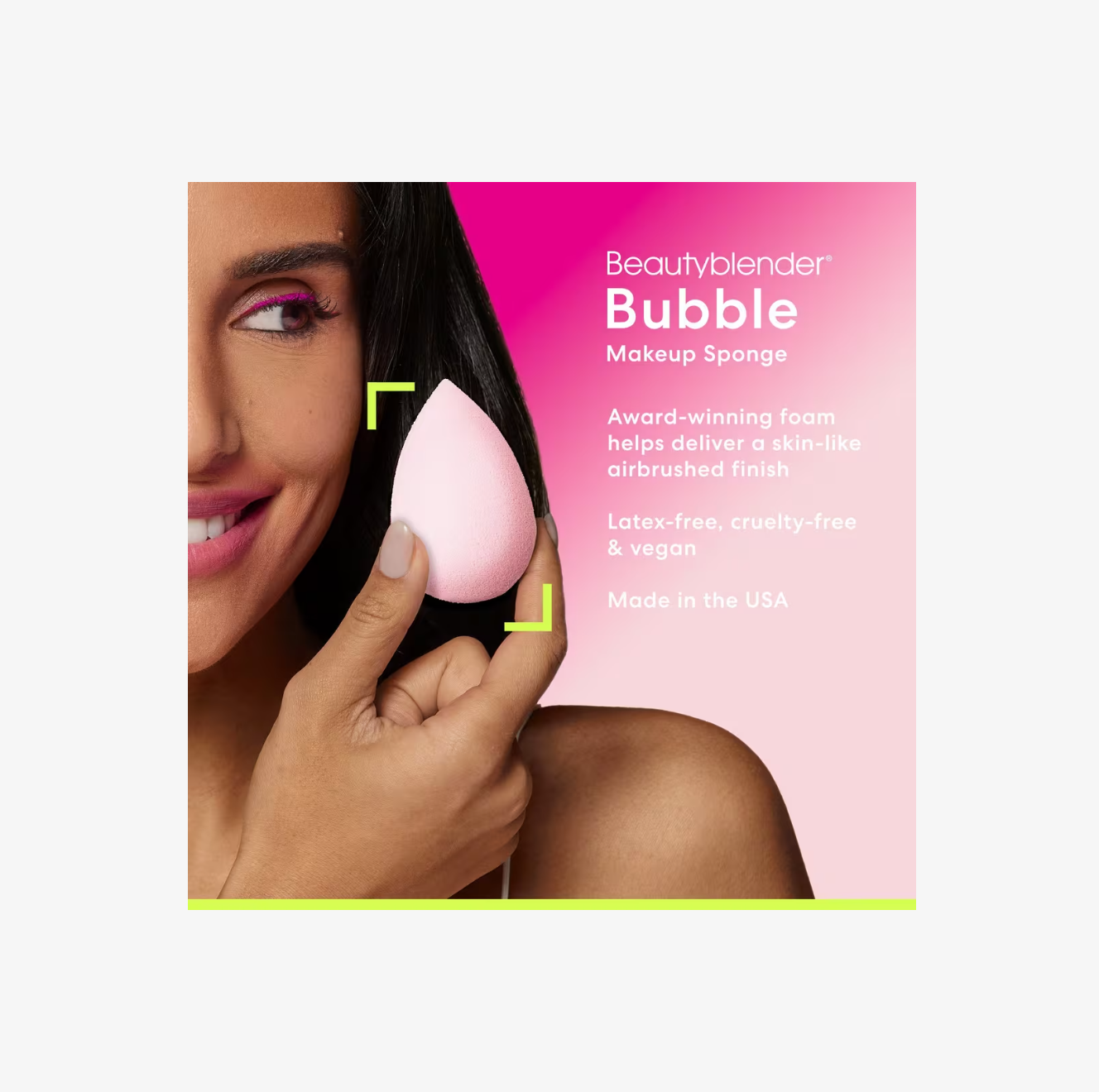 Beautyblender BUBBLE Makeup Sponge