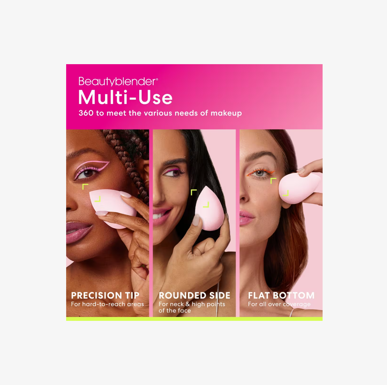 Beautyblender BUBBLE Makeup Sponge