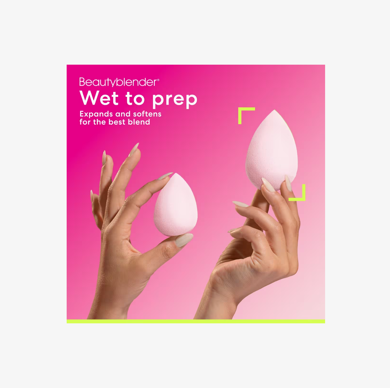 Beautyblender BUBBLE Makeup Sponge