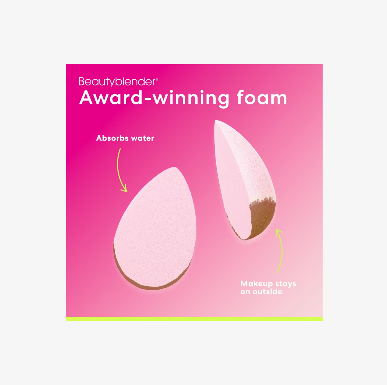 Beautyblender BUBBLE Makeup Sponge