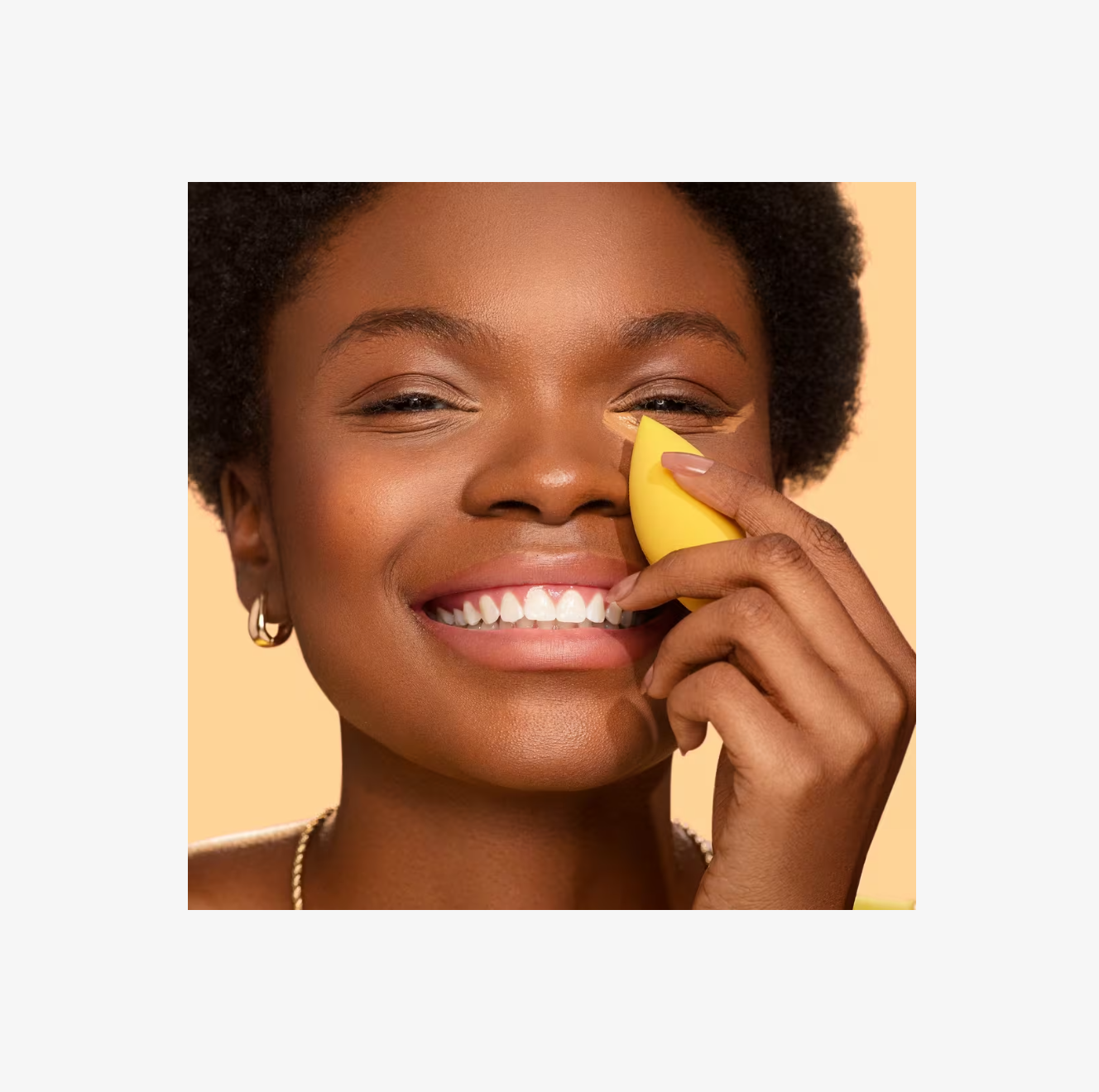 Miracle Concealer Makeup Sponge