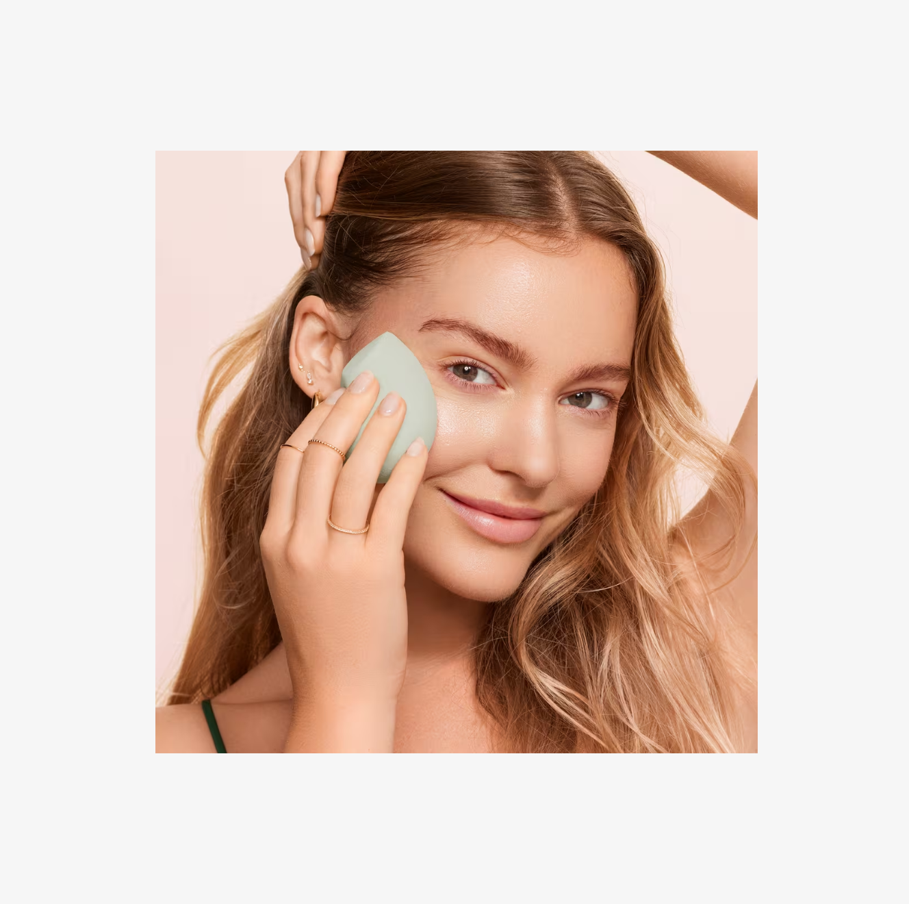 Blurring Blender Makeup Sponge Duo