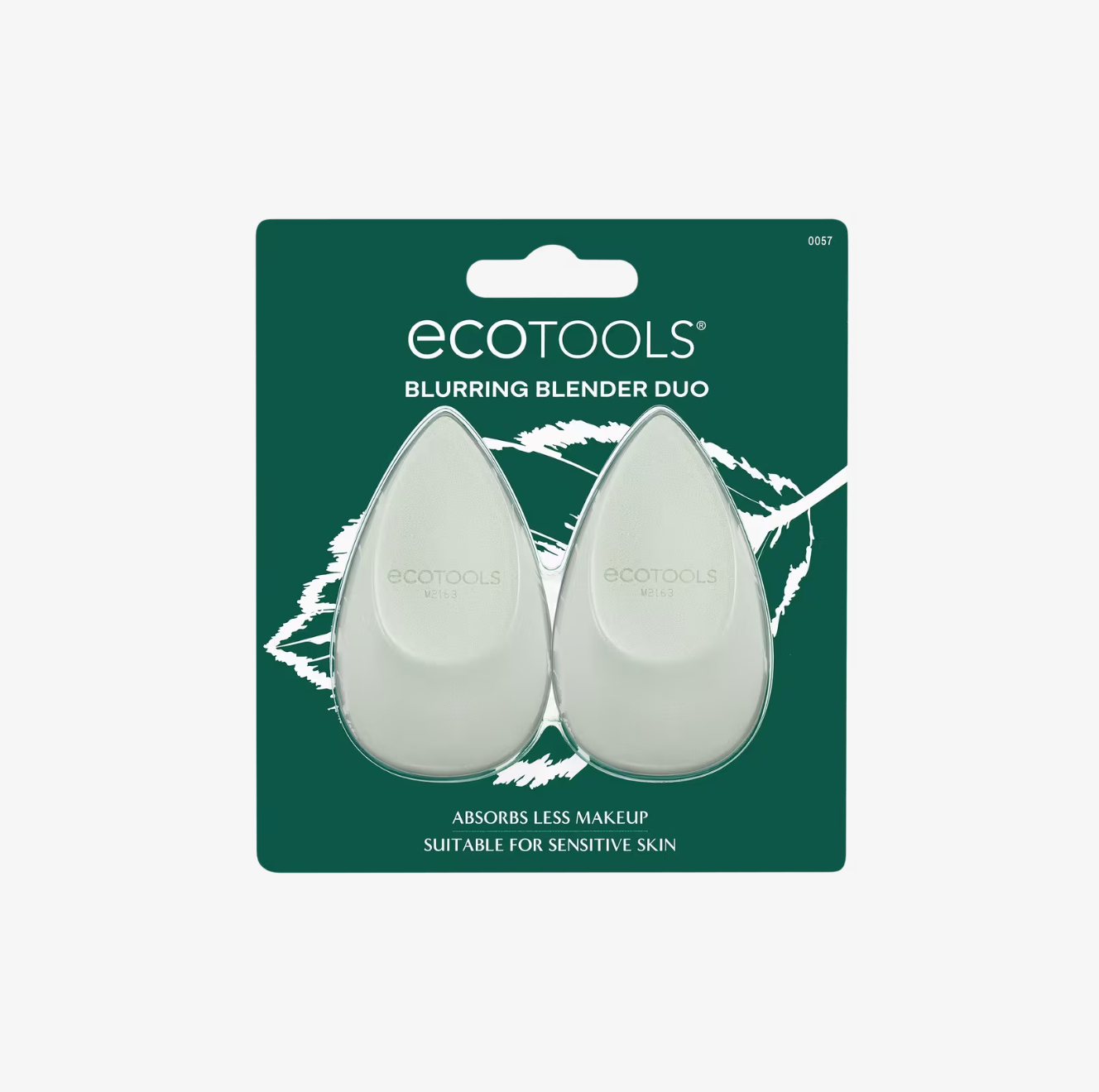 Blurring Blender Makeup Sponge Duo