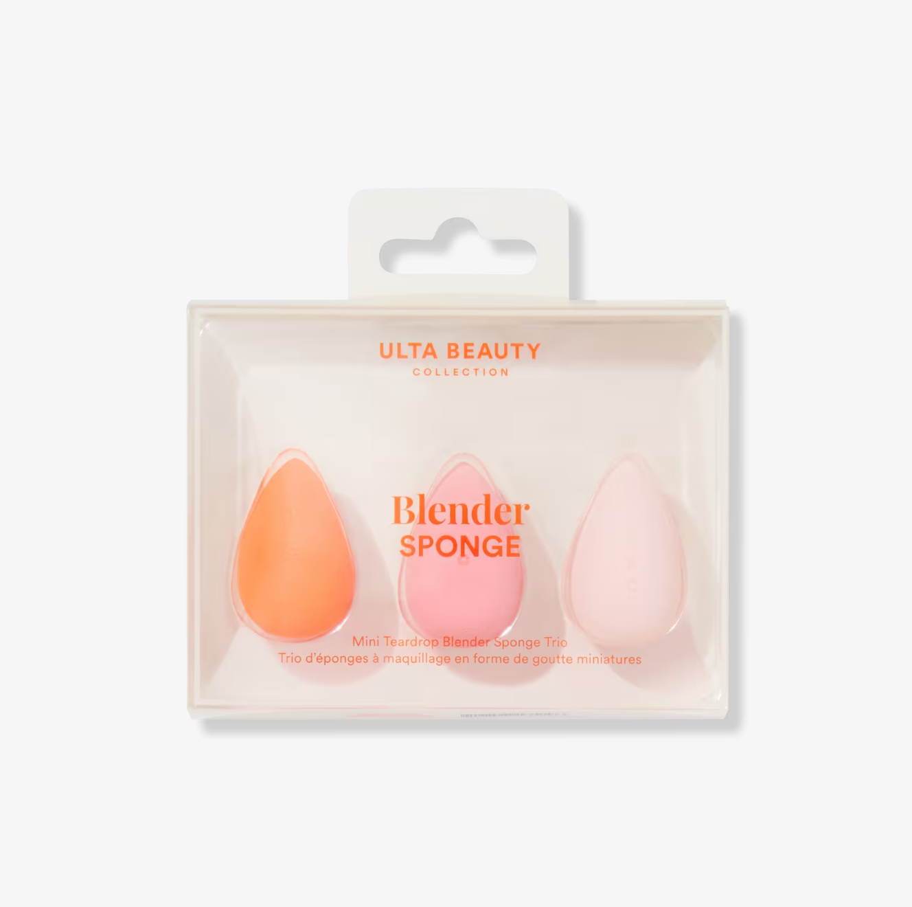 Mini Teardrop Blender Sponge Trio