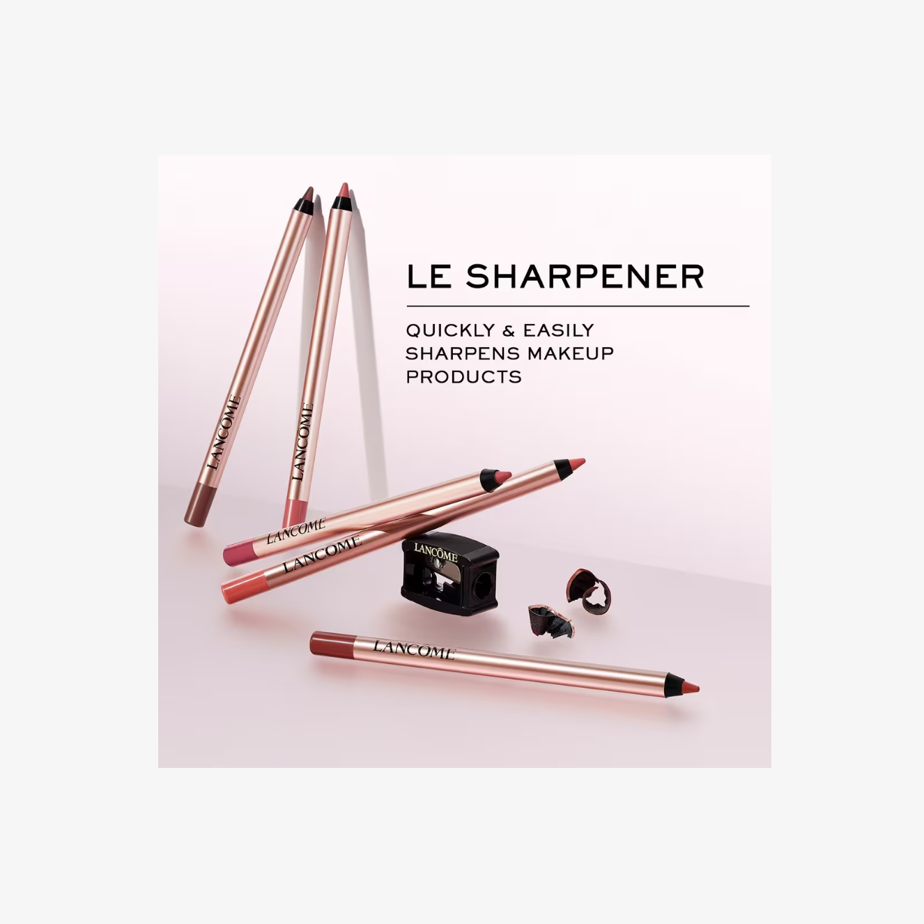 Le Sharpener Lancôme