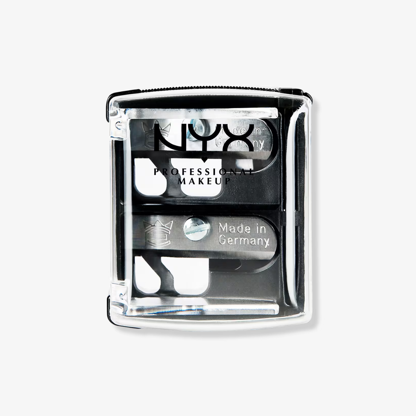 2-In-1 Dual Makeup Pencil Sharpener NYX