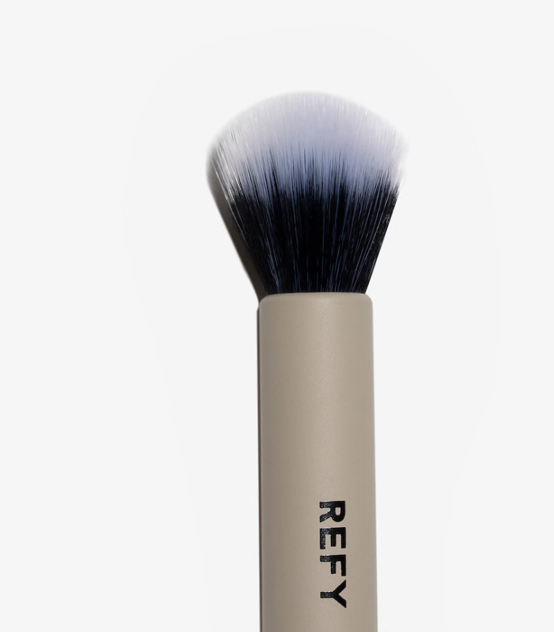 REFY Brocha Doble para Rostro