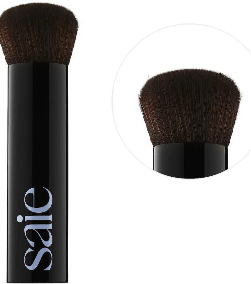 Saie Brocha para Base The Base Foundation Brush