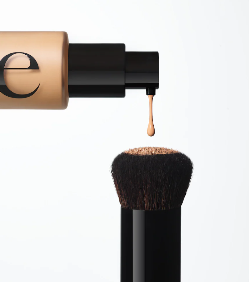 Saie Brocha para Base The Base Foundation Brush