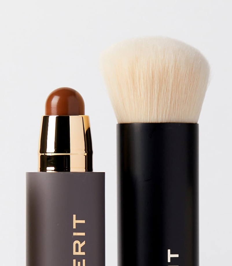 MERIT Brocha No. 1 Tapered Blending Brush