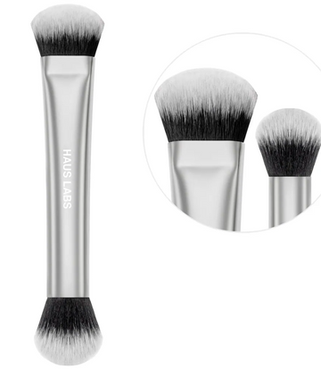 HAUS LABS BY LADY GAGA Brocha Multiusos de Doble Punta