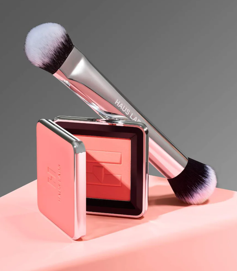 HAUS LABS BY LADY GAGA Brocha Multiusos de Doble Punta