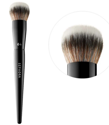 SEPHORA COLLECTION Brocha PRO Foundation #64