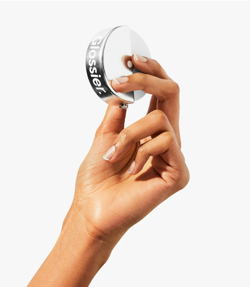 Glossier Brocha para Mezclar y Difuminar Stretch