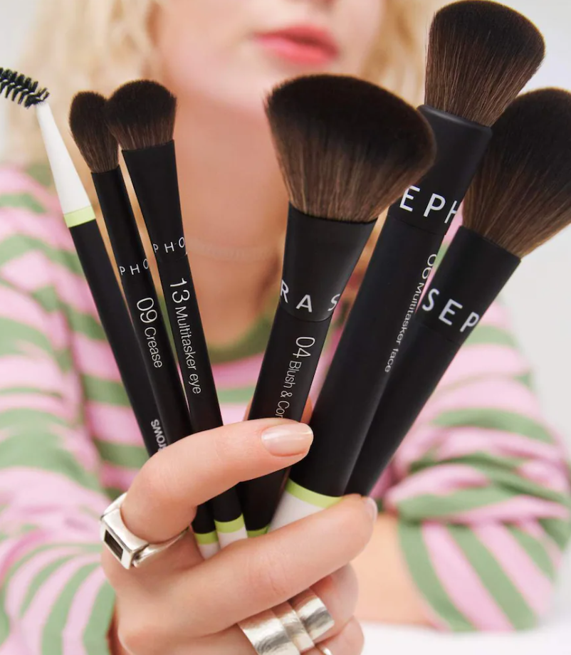 SEPHORA COLLECTION Set de Brochas The Starter