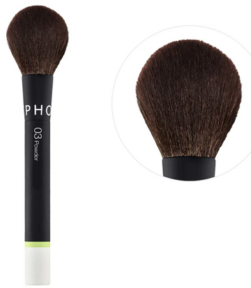 SEPHORA COLLECTION Brocha Esencial 03 – Polvo (Essential Brush - 03 Powder)