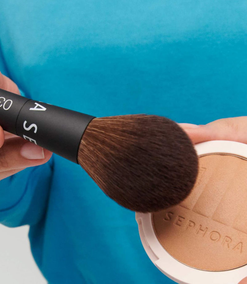 SEPHORA COLLECTION Brocha Esencial 03 – Polvo (Essential Brush - 03 Powder)