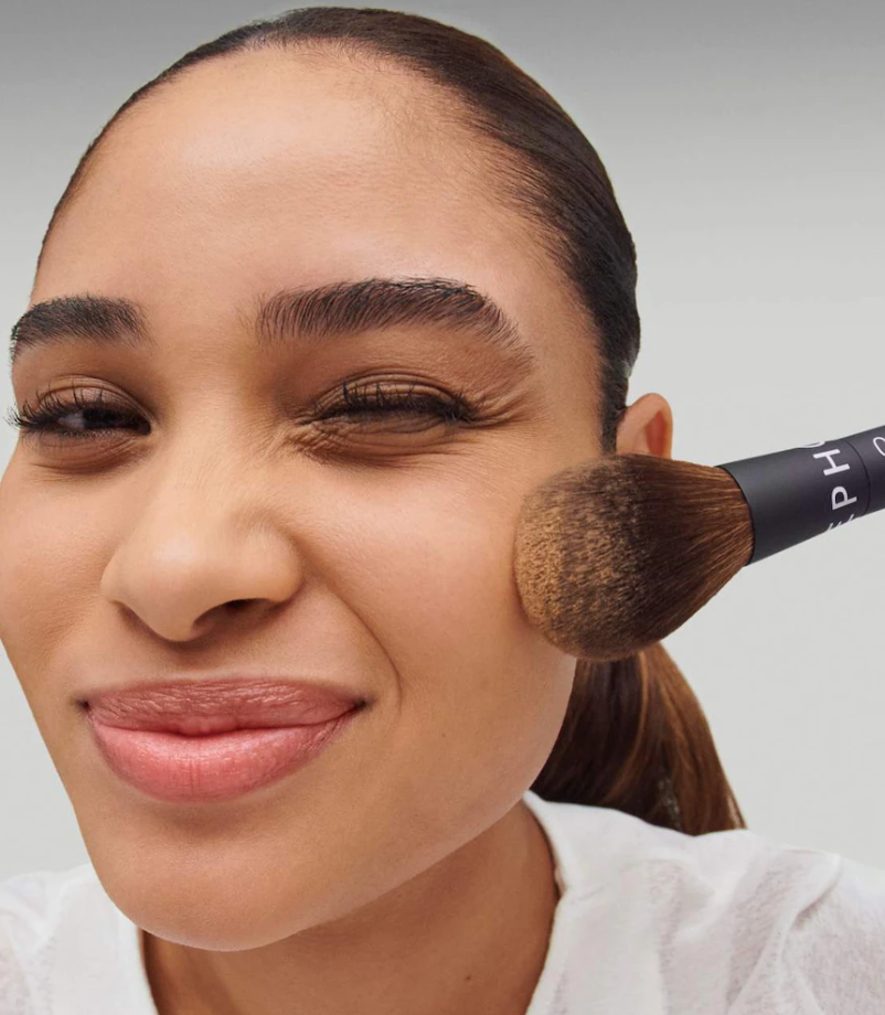 SEPHORA COLLECTION Brocha Esencial 03 – Polvo (Essential Brush - 03 Powder)