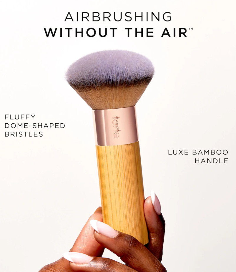 tarte Brocha the buffer™ para base con efecto aerógrafo