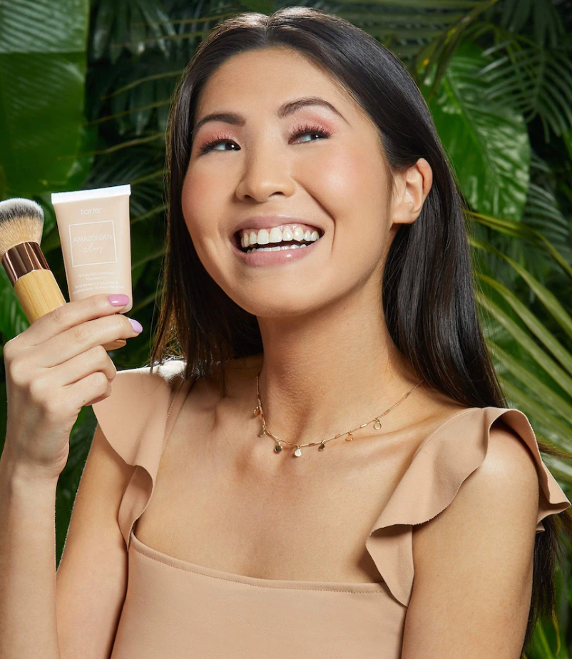 tarte Brocha the buffer™ para base con efecto aerógrafo