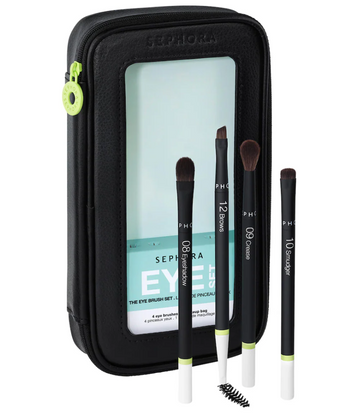 SEPHORA COLLECTION Set de Brochas para Ojos