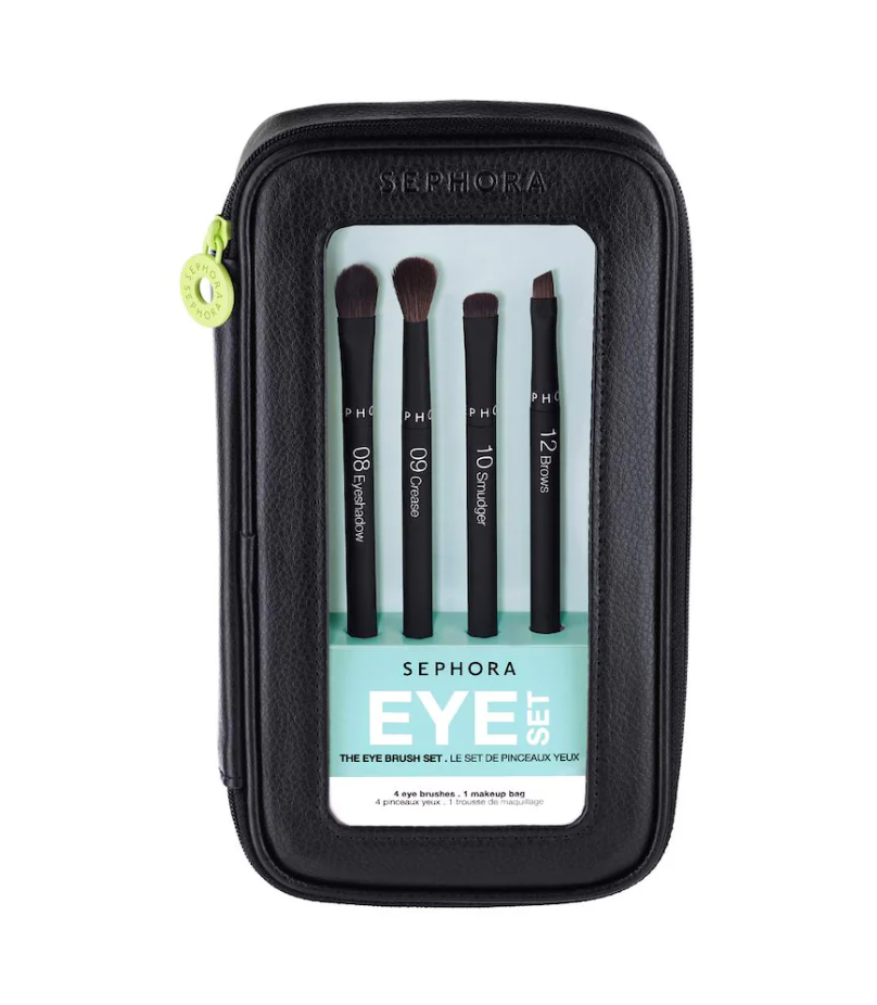 SEPHORA COLLECTION Set de Brochas para Ojos
