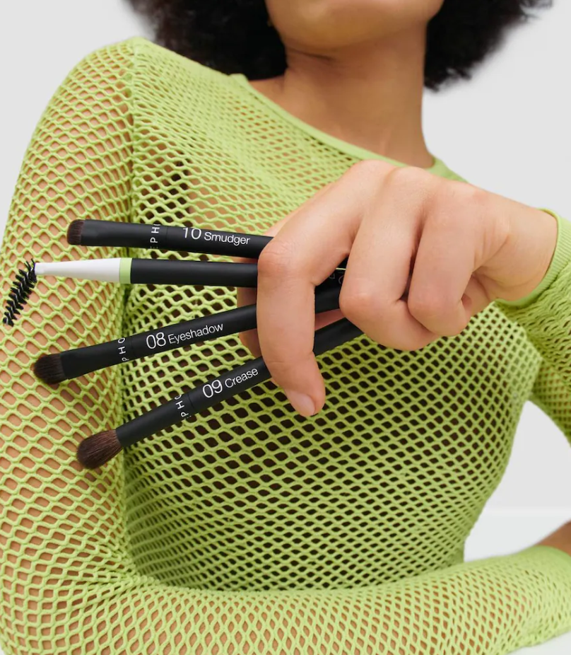 SEPHORA COLLECTION Set de Brochas para Ojos