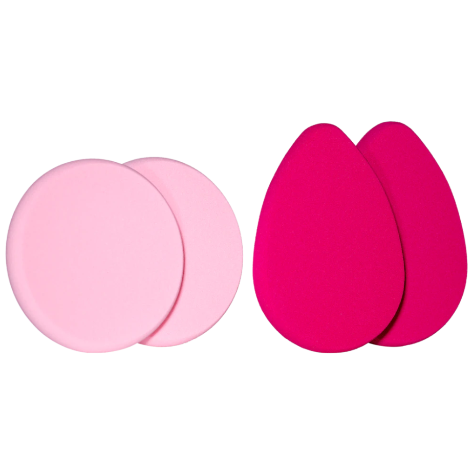 SEPHORA COLLECTION Set de Esponjas para Difuminar de Cobertura Total