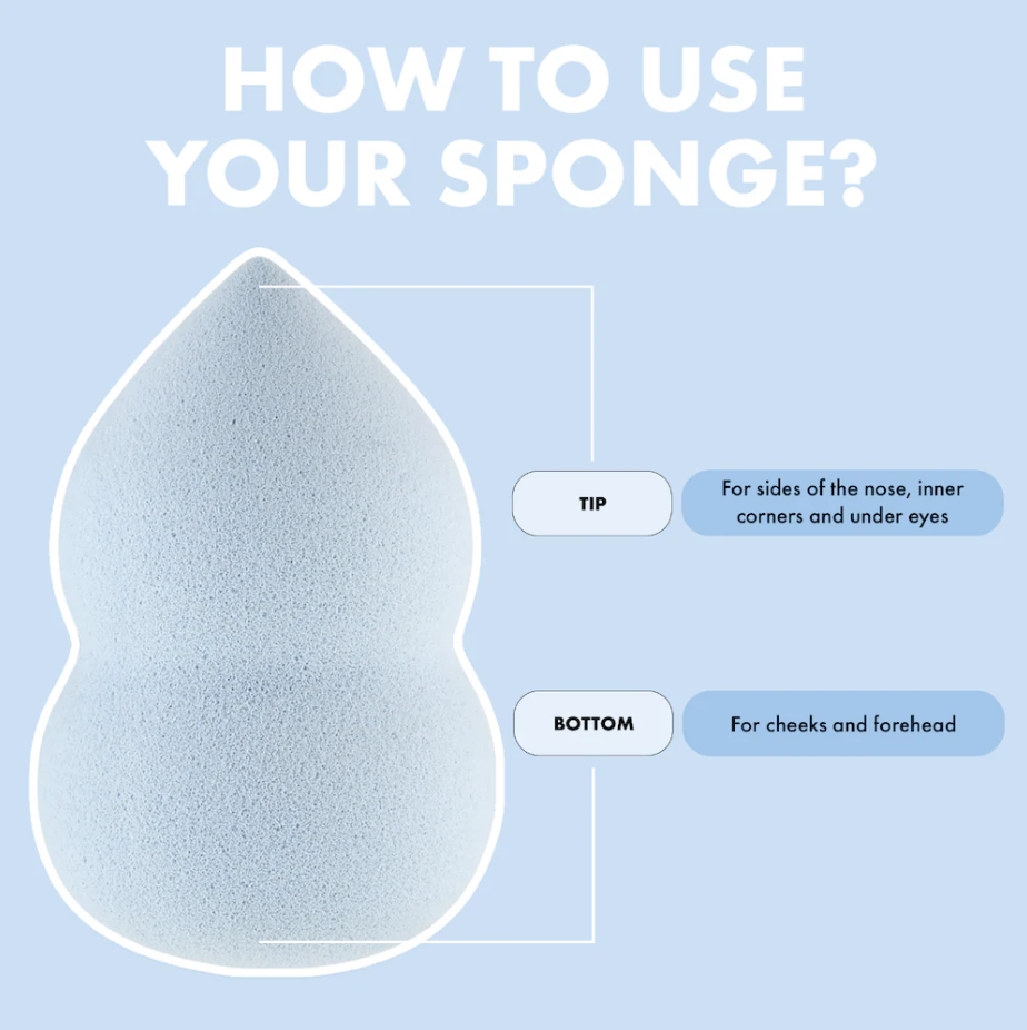 SEPHORA COLLECTION Esponja para Complexión Impecable