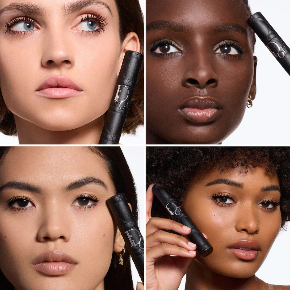 DIOR Diorshow Overvolume Máscara de Volumen Extremo