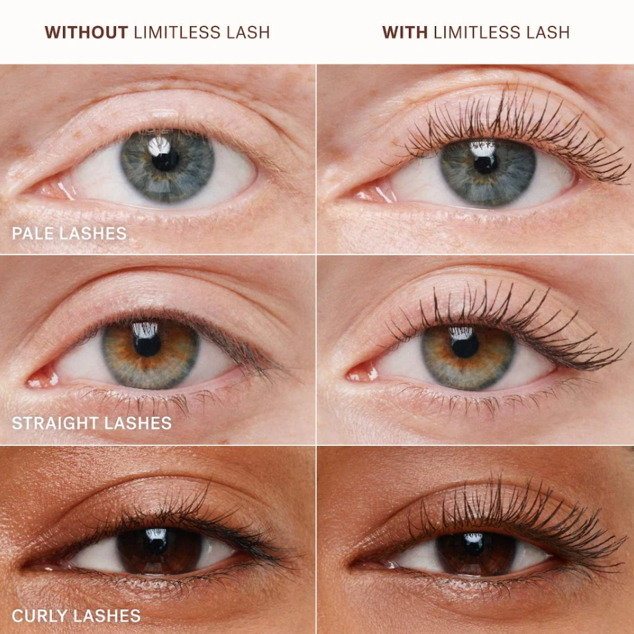 ILIA Limitless Lash Lengthening Clean Mascara