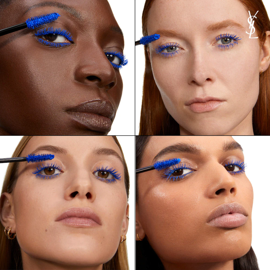 Yves Saint Laurent Lash Clash Máscara de Volumen Extremo