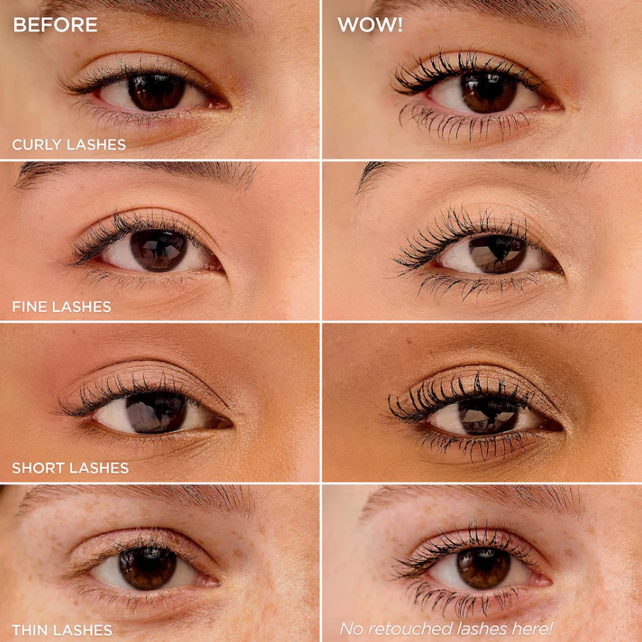 Benefit Cosmetics Fan Fest Máscara para Abanicar y Voluminizar