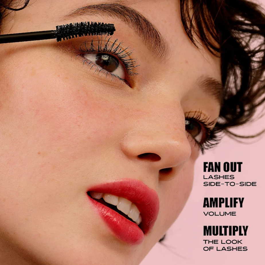 Benefit Cosmetics Fan Fest Máscara para Abanicar y Voluminizar