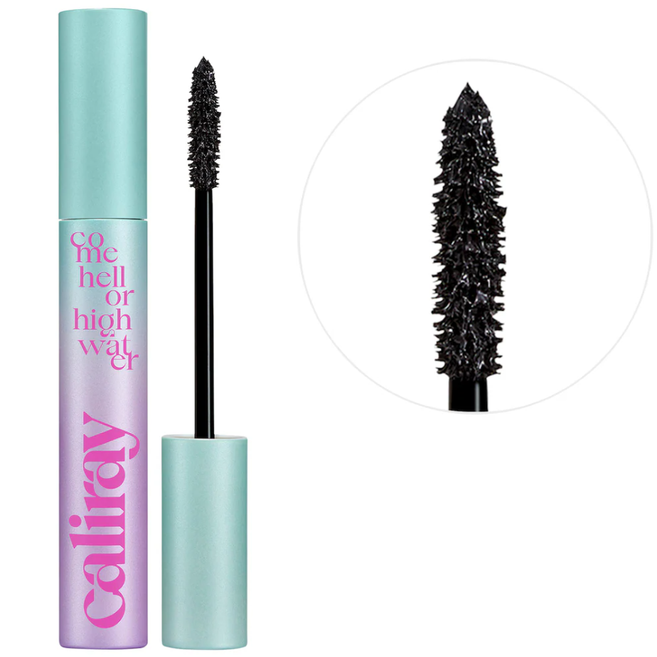 caliray Come Hell or High Water Volumizing & Lengthening Tubing Mascara