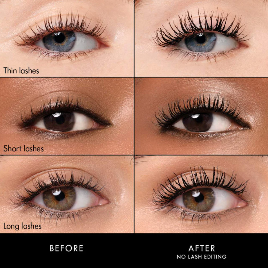 Armani Beauty Vertigo Lift Longwear Lengthening Mascara