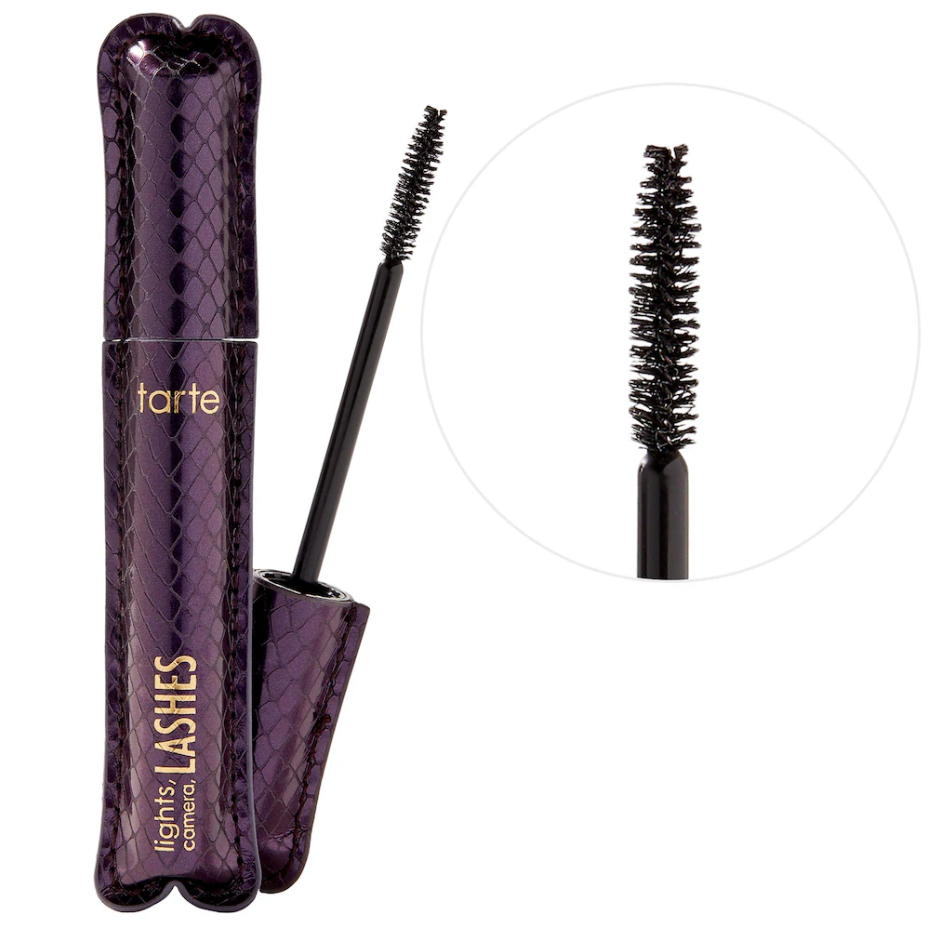 tarte lights, camera, lashes™ Máscara Voluminizadora 4 en 1