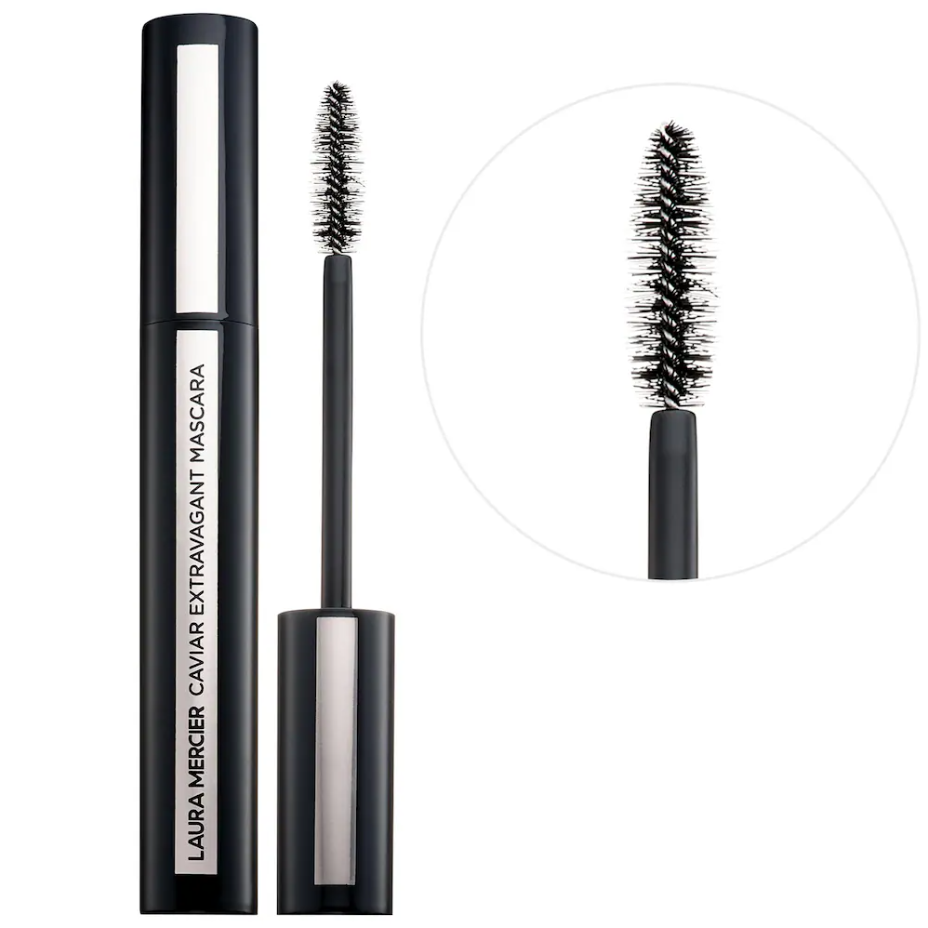 Laura Mercier Caviar Extravagant Máscara Voluminizadora y Alargadora