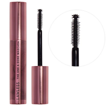 LAWLESS The One & Done Máscara Voluminizadora