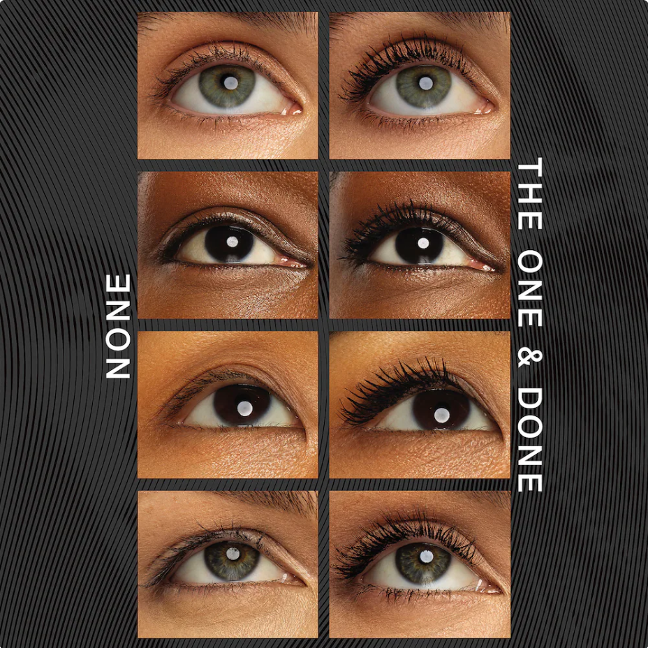 LAWLESS The One & Done Máscara Voluminizadora