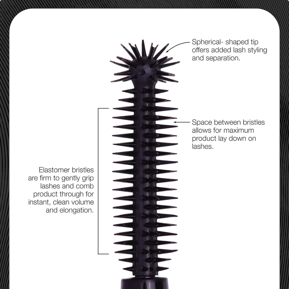 LAWLESS The One & Done Máscara Voluminizadora