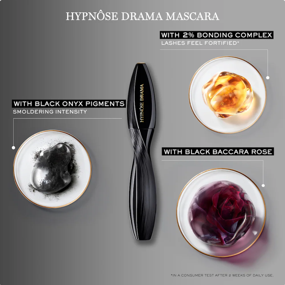 Lancôme HYPNÔSE DRAMA Instant Full Body Volume Mascara